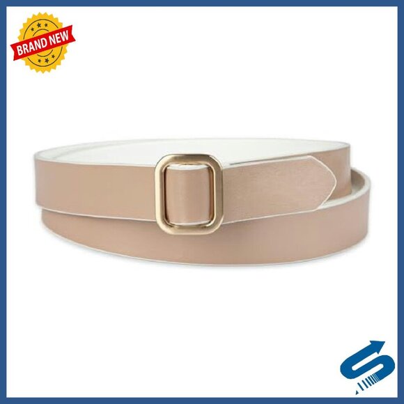Reversible Slim Belt Adjustable Fit for Jeans Dresses Trousers main image 8
